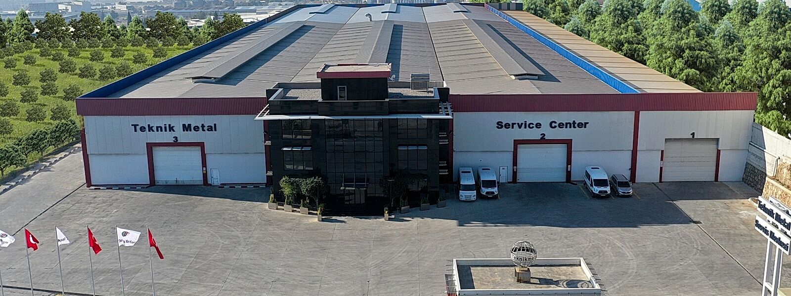 Stainless Steel Service Center