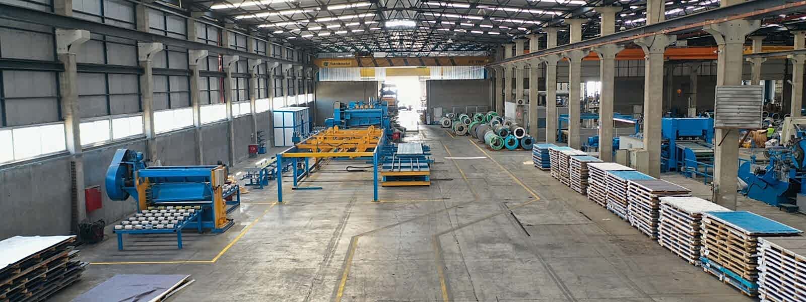 Stainless Steel Service Center