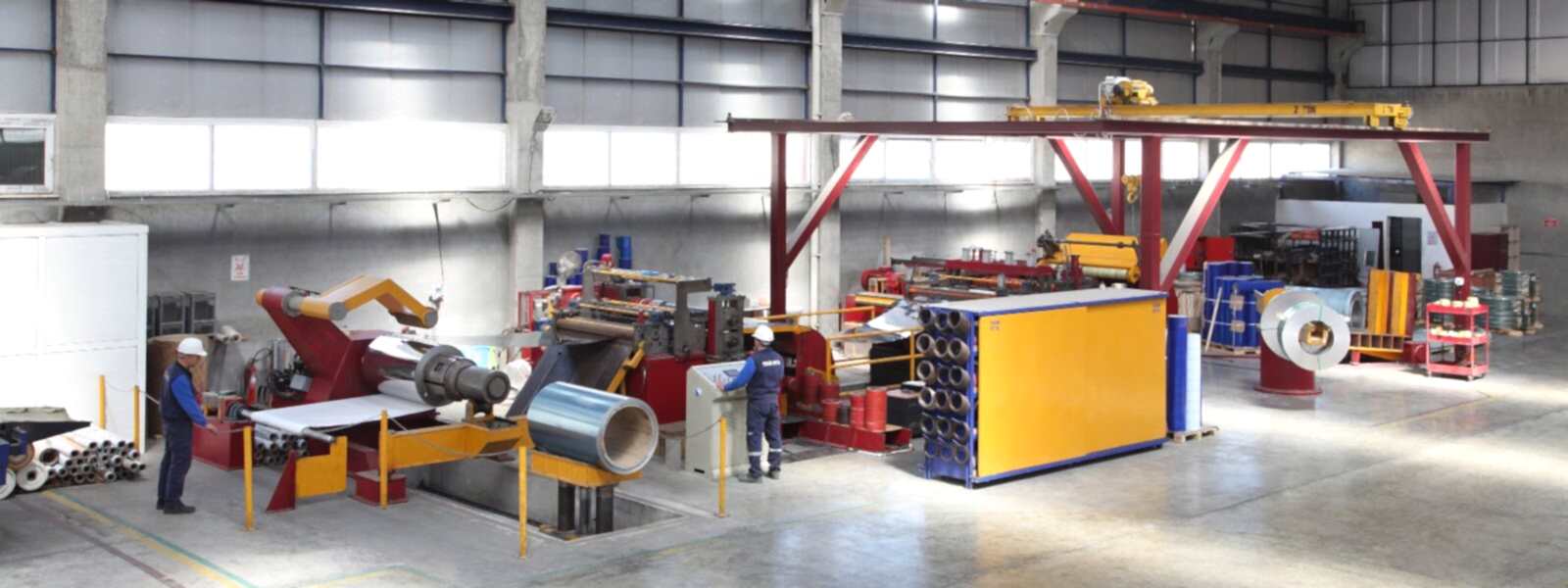 Slitting Line