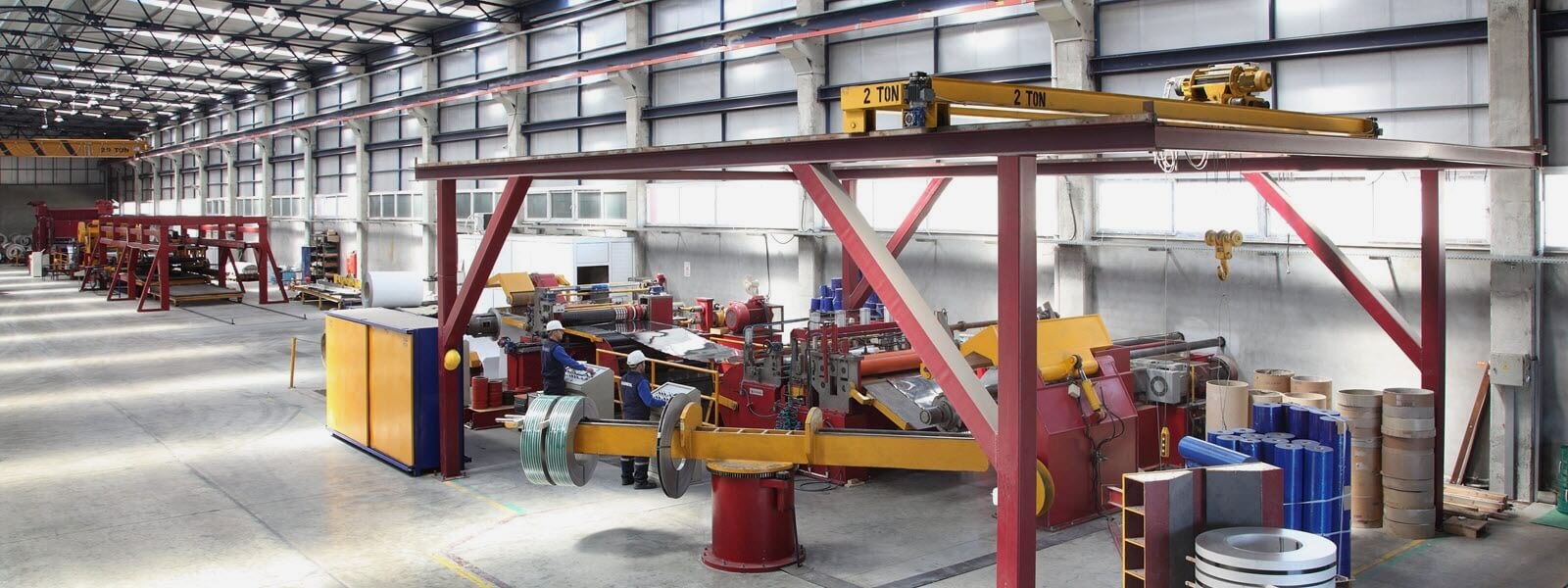 Slitting Line