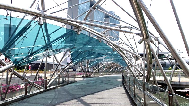 duplex paslanmaz çelik köprü